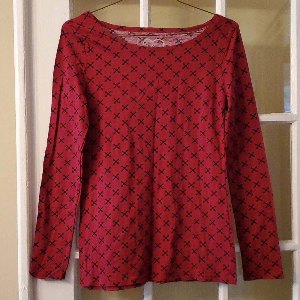 Rue 21 long sleeve tee shirt
